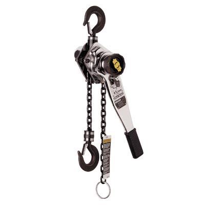 Ingersoll rand lever chain hoist 1.5-ton # SLB300-10-a