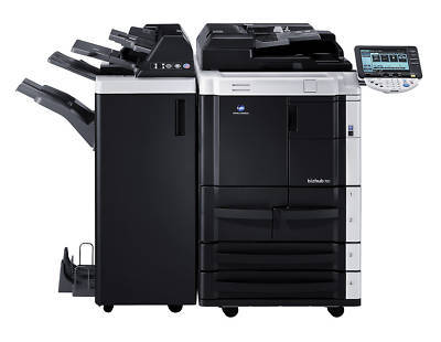 Konica minolta bizhub 600/750/751 service manual field