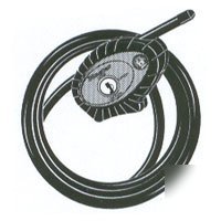 Master lock python 6-foot-by-3/8-inch adjustable lockin