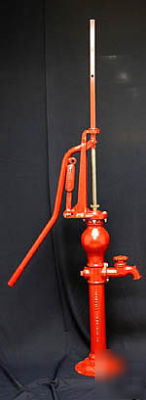 New dempster cast iron pump, 210F 226F, 