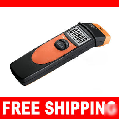 New digital gasoline engine speed indicator tachometer