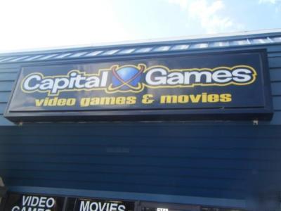 Own your very own video game store