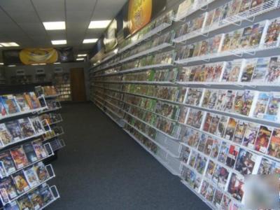 Own your very own video game store
