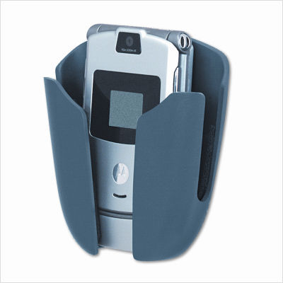 Partition additions phone/MP3 holster