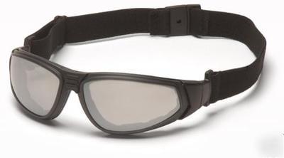 Pyramex xsg tactical goggle glasses anti-fog