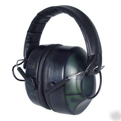 Radians electronic ear muffs earmuffs 430 ehp 430-ehp