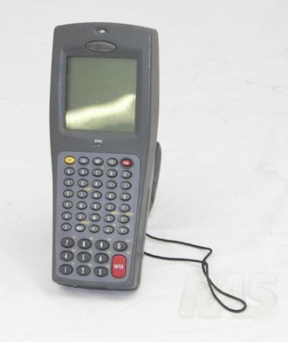 Symbol PDT6842-NIS640US wireless data terminal/scanner
