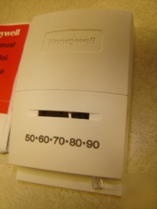 T822K1018 honeywell single stage thermostat