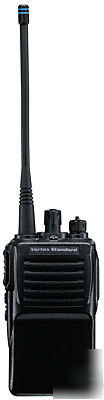 Vertex vx-351 vhf commercial 16 ch handheld 2-way radio