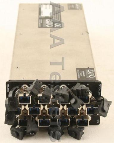 Exfo ftb-9100 ftb-9112 module 4 ftb-100 ftb-300 ftb-400