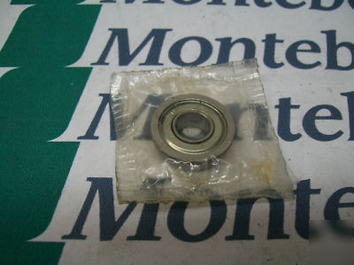 FS3KDD fafnir flanged radial bearing FS3K shielded