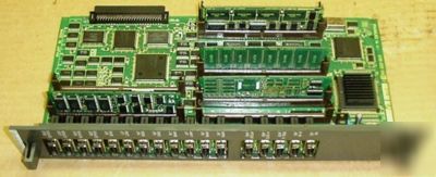 Fanuc opt 2 circuit board A16B 2202-0400 _ A16B22020400