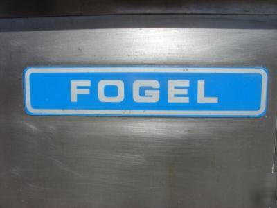Fogel usa draft beer dispensers