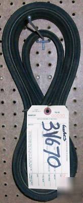 Gates 3/3V670 super hc power band industrial v-belts 