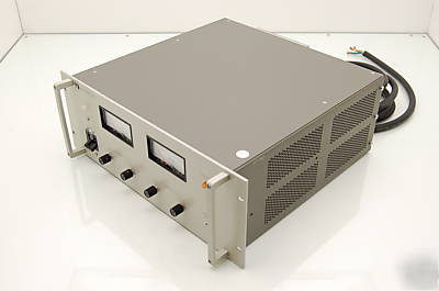 Hewlett packard 6260B dc power supply 10V / 100AMP