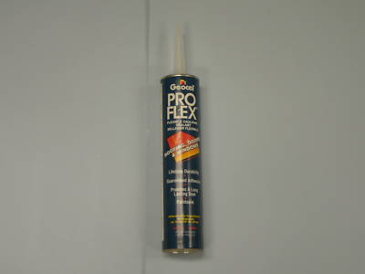 10 oz geocel clear pro flex sealant 079239261001