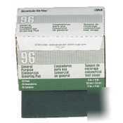 3M scotch-brite scrubbing pads green 6IN x 9IN |1