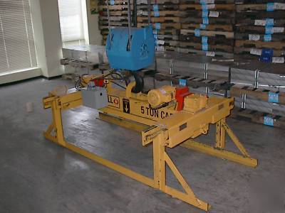 Caldwell heavy duty sheet lifter