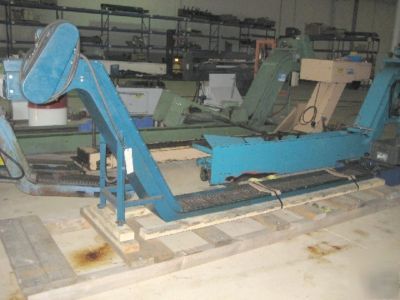Hardinge vmc-800 ii cnc vertical machining center mill