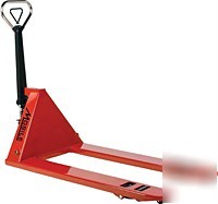 Heavy duty pallet trucks - heavy duty transpaletas