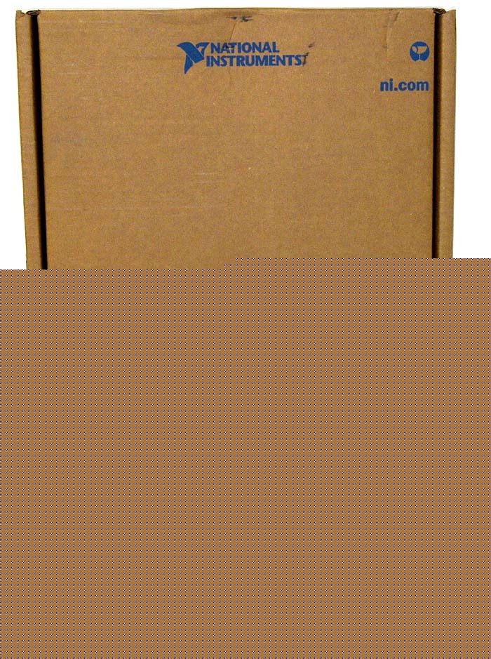 National instruments pci-6023E daq board / ni box