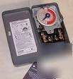 New paragon 4004-71 dpst timer 208/277V time clock 