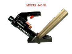 Powernail mallet activated pneumatic nailer