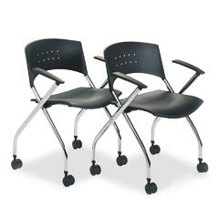 Safco xtc stack chair