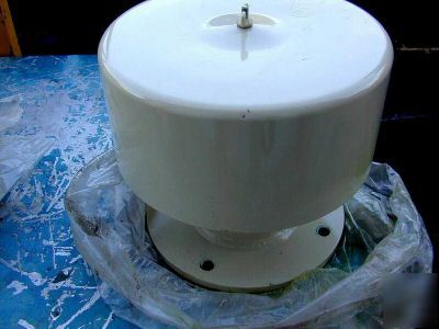 Solberg compact intake air filter compressor vacuum