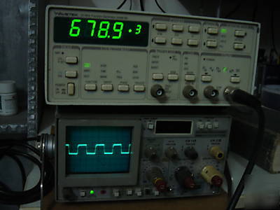 Wavetek 80 pulse/function generator, 50MHZ/ working