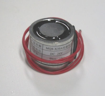 30MM od holding electromagnet lift 10KG solenoid 