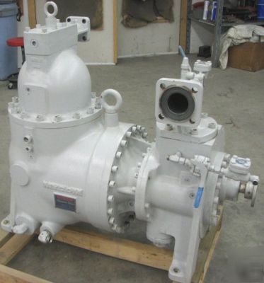 75 hp mycom model 1410-ssc natural gas compressor 