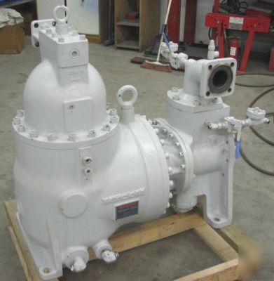 75 hp mycom model 1410-ssc natural gas compressor 