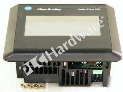 Allen bradley 2711-T5A5L1 /a 2711T5A5L1 panelview 550