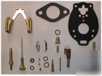 Carb rebuild kit massey ferguson F40 MF135 MF150 MH50