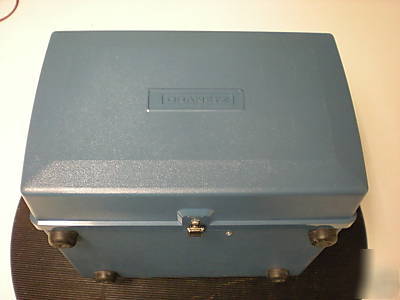 Dranetz model 646 power line disturbance analyzer