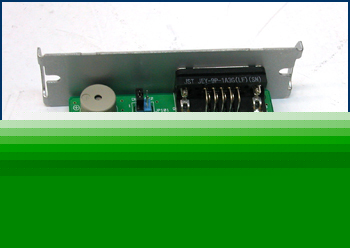 Epson serial card with annuciator 207173100