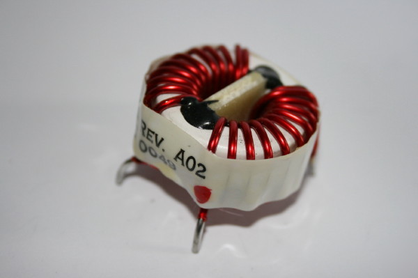 High current 1MH toroidal mains chokes BLB75 