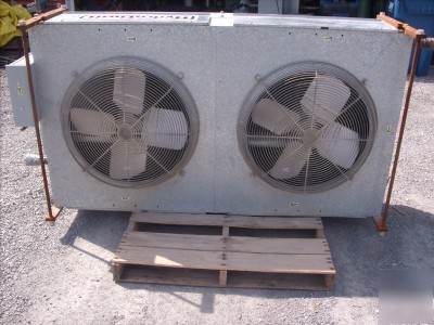 Hydrothrift dry-type air-cooled, water/glycol chiller