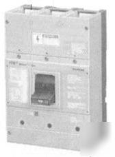 Ite 400 amp molded case circuit breaker