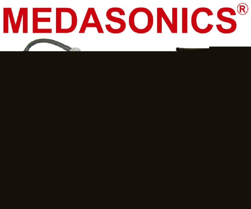 Medasonics ultrasound doppler vascular stethoscope,BF5A