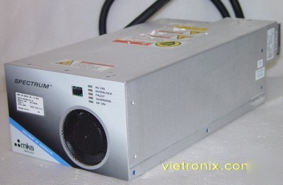 Mks spectrum B3013 13.56MHZ, 3KW rf plasma generator