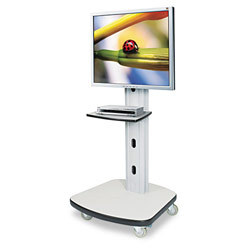 New balt mobile plasma/lcd display stand 27543