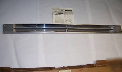 New chromalox electric radiant heater 1800W 240/480VAC