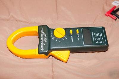 New greenlee cm-1200 clamp-on ammeter - brand - deal