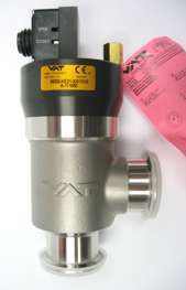 New vat kf-40 NW40 right angle high vacuum valve