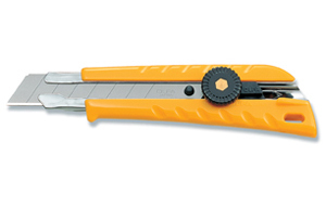 Olfa cutter knife heavy duty l-1 L1 model 5003