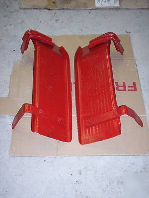 Original ford tractor 8N jubilee naa running boards