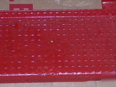 Original ford tractor 8N jubilee naa running boards