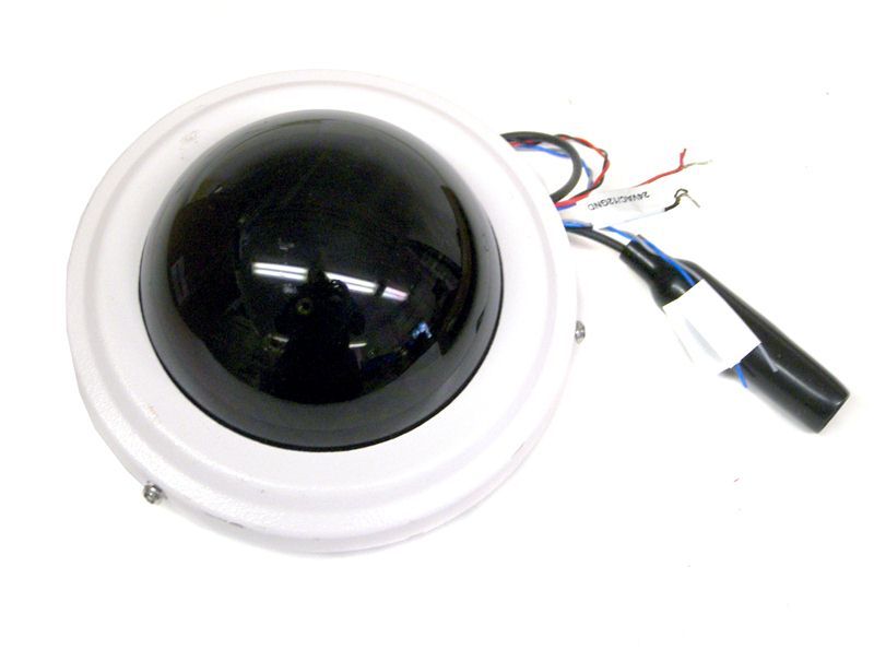 Pelco IS150 ceiling dome ics-2CRV3A color camera 3-6MM